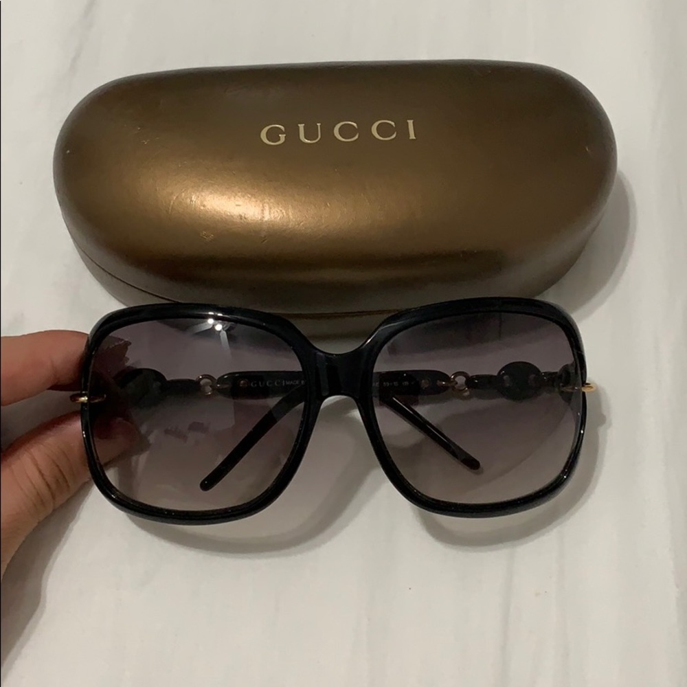 Gucci sunglasses